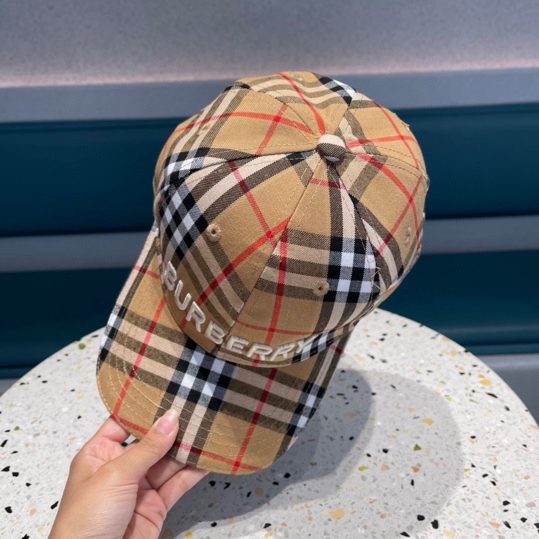 Burberry Caps